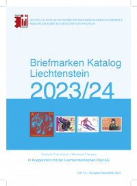 Katalog Liechtenstein 2023/24