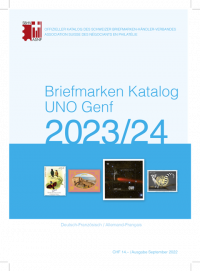 Katalog UNO Genf 2023/24